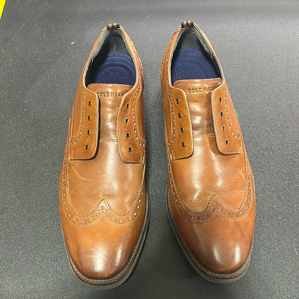 Cole Haan Wingtip Oxfords